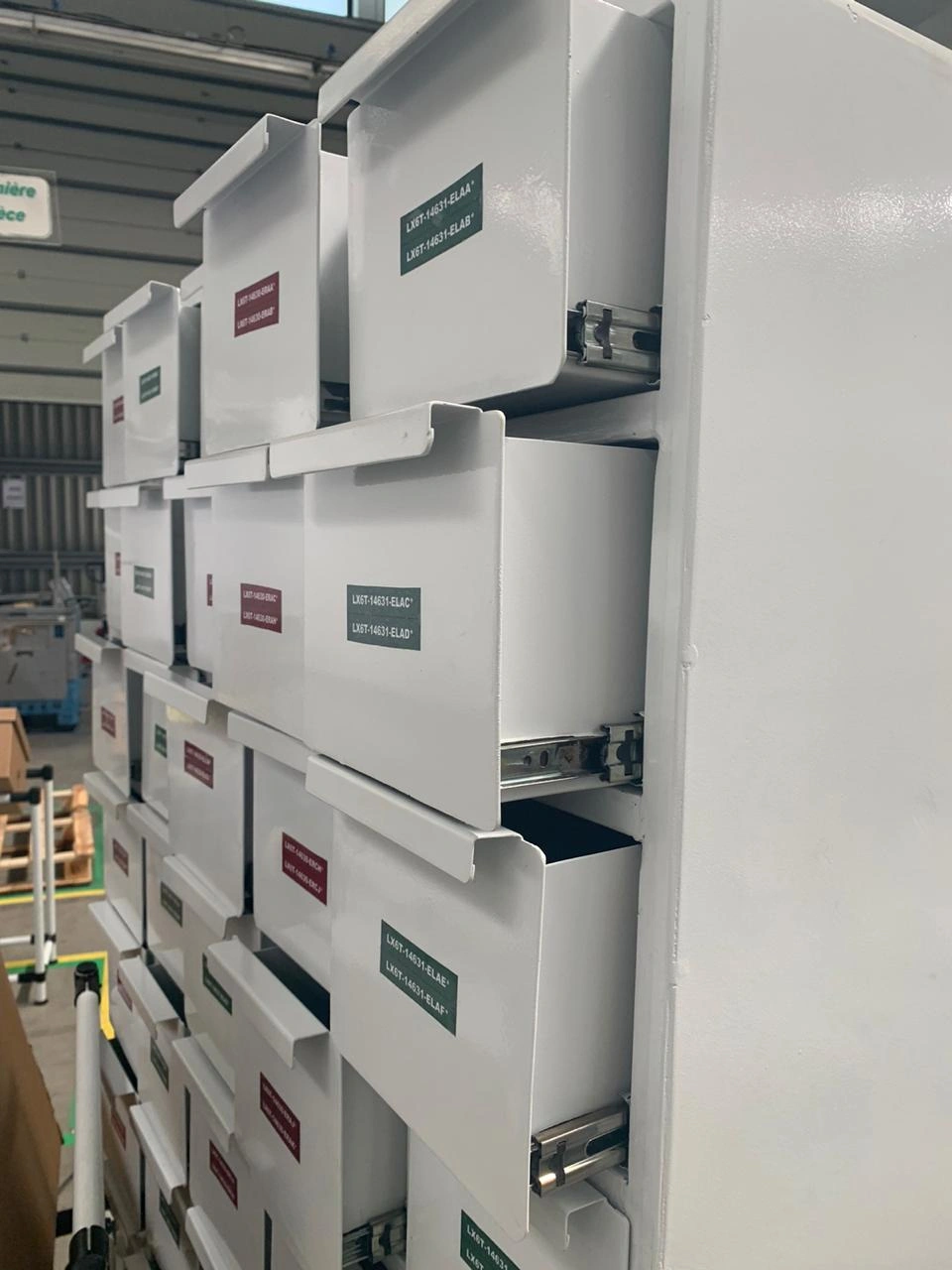 Armoires Métalliques 1