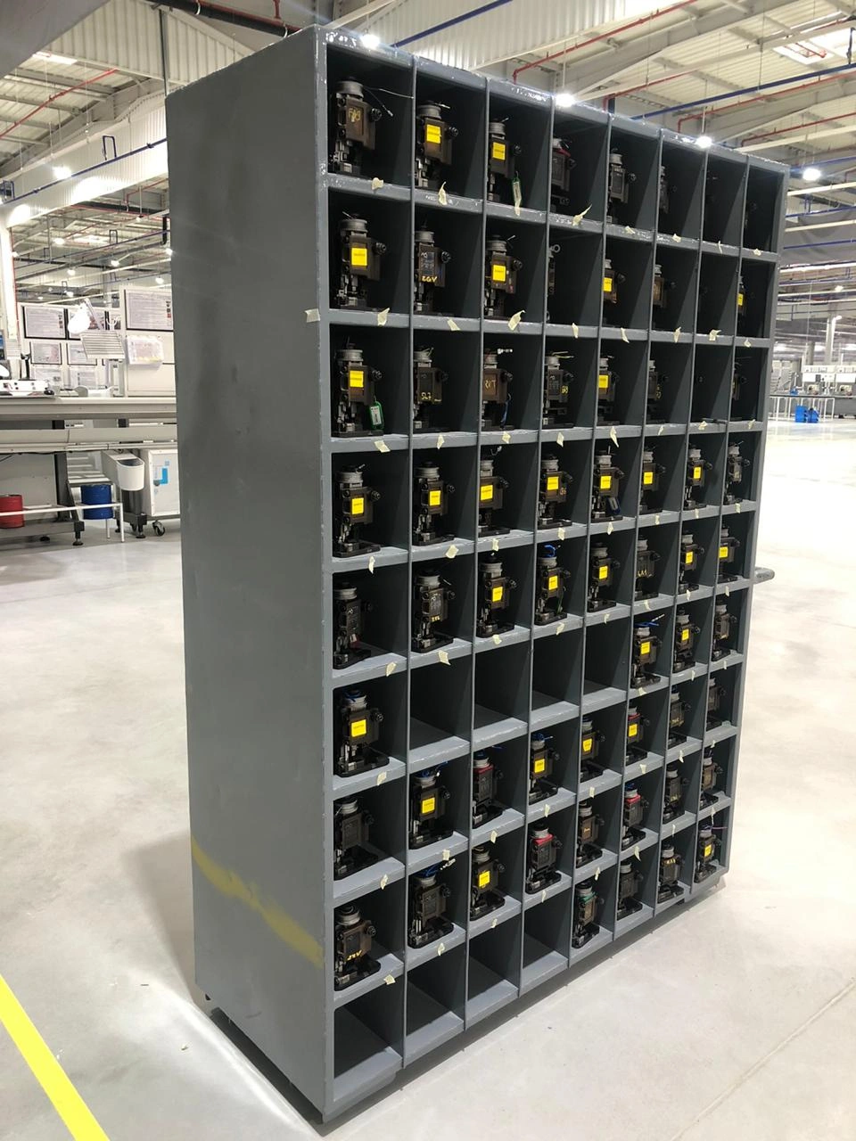 Armoires Métalliques 2