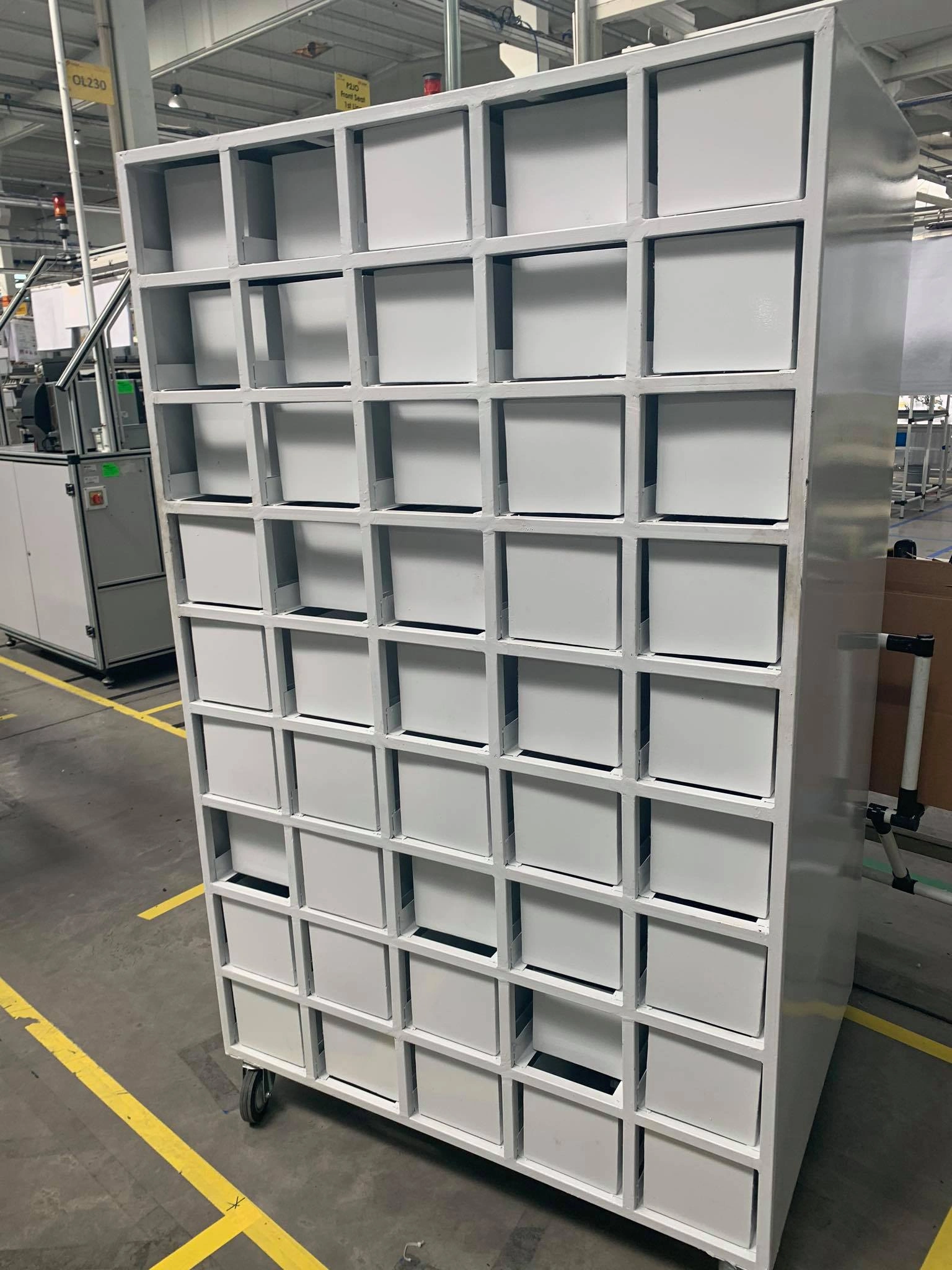 Armoires Métalliques 3