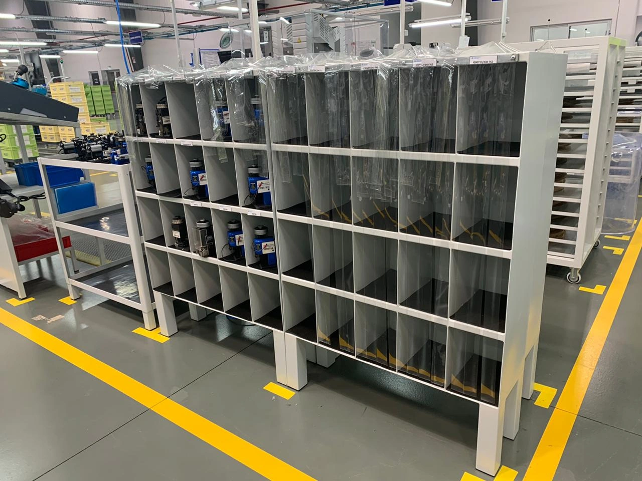 Armoires Métalliques