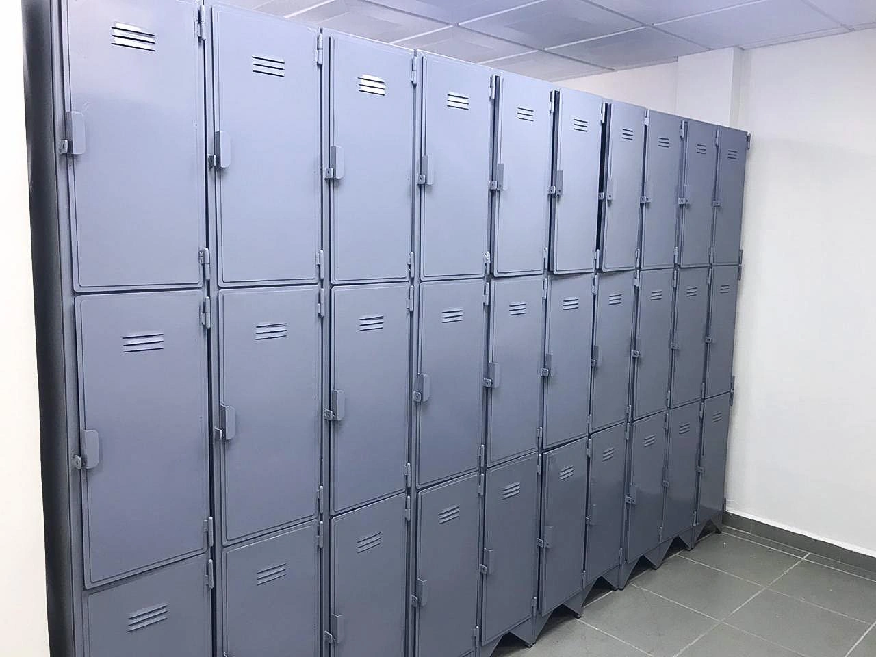 Vestiaires Industriels