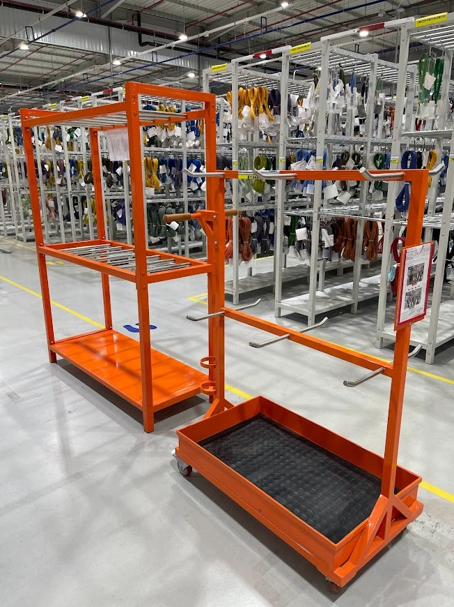 Chariots Industriels 3