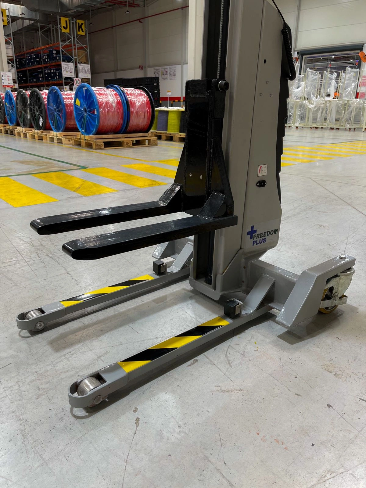 Chariots Industriels