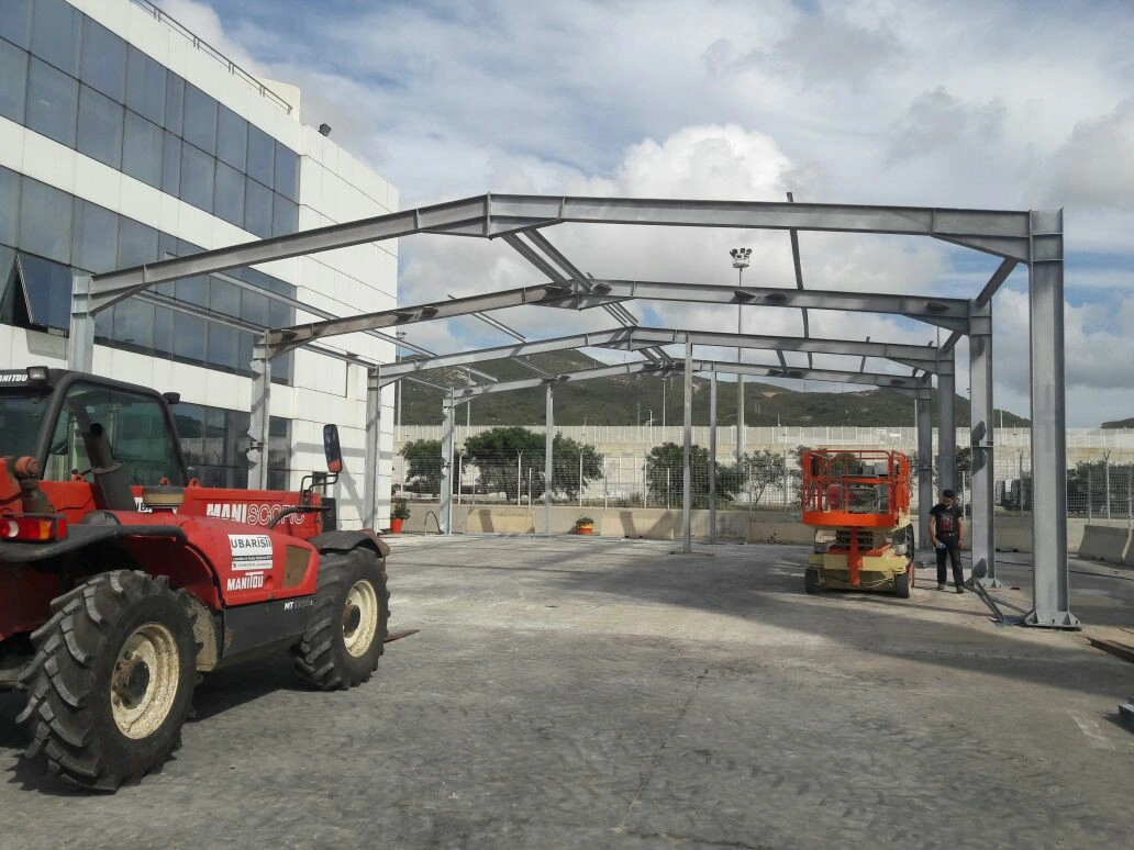 Charpente Métallique 1