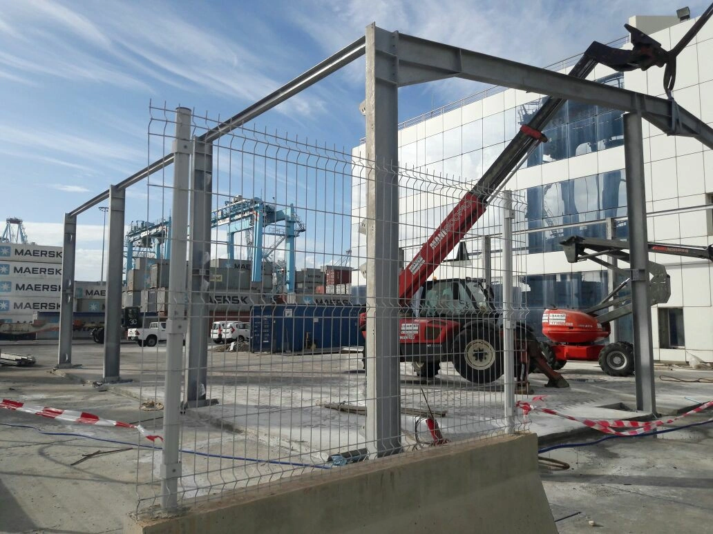 Charpente Métallique 3