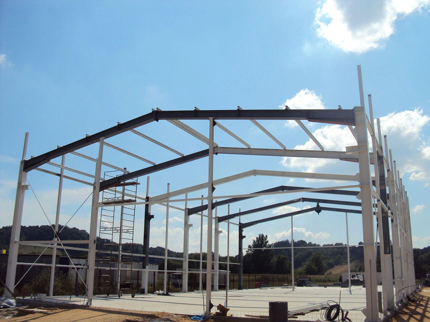 Charpente Métallique