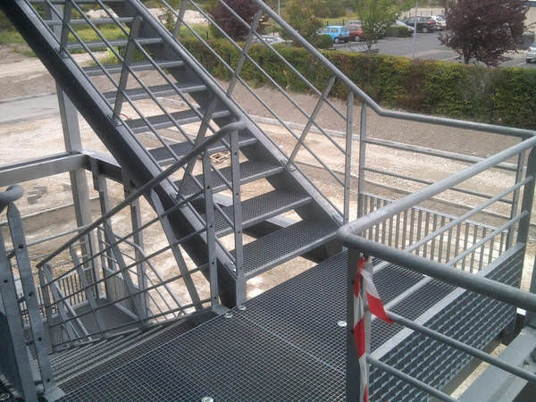 Escaliers Industriels