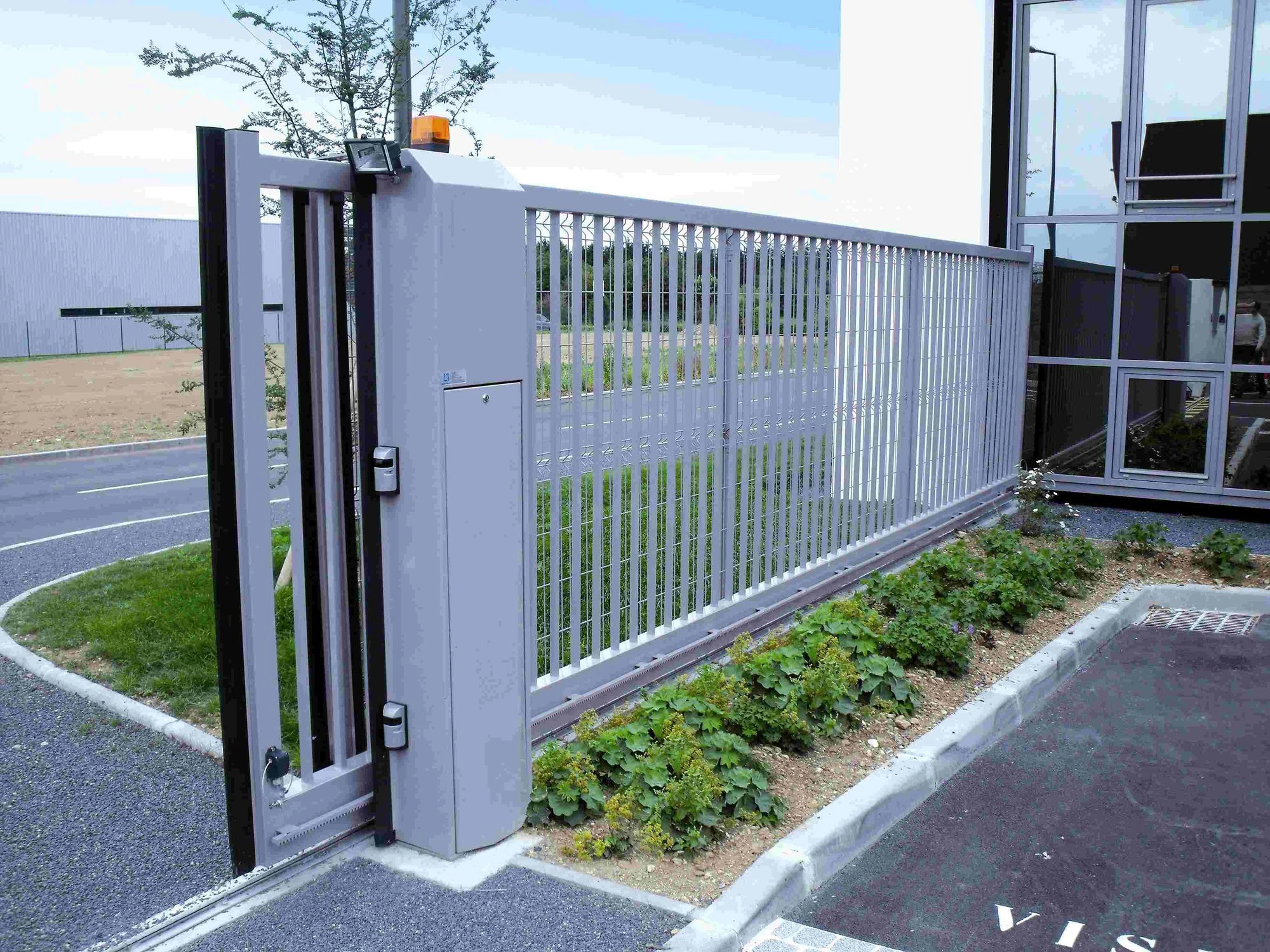 Portails Coulissants 1