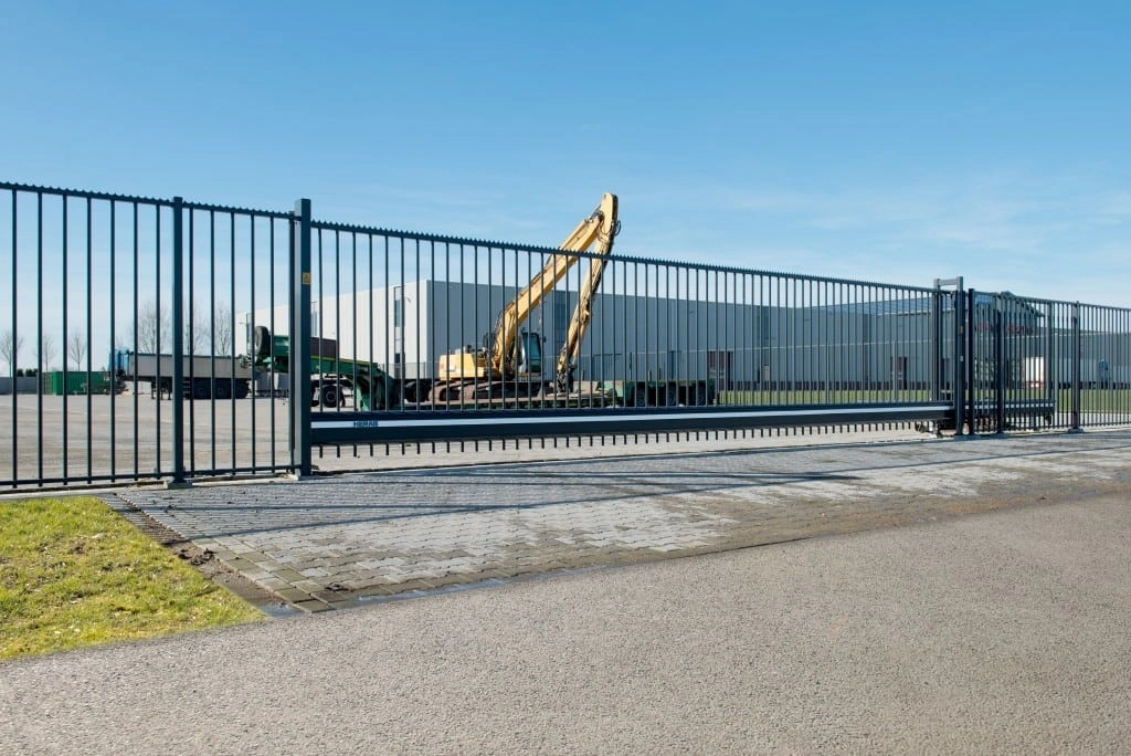 Portails Coulissants 3