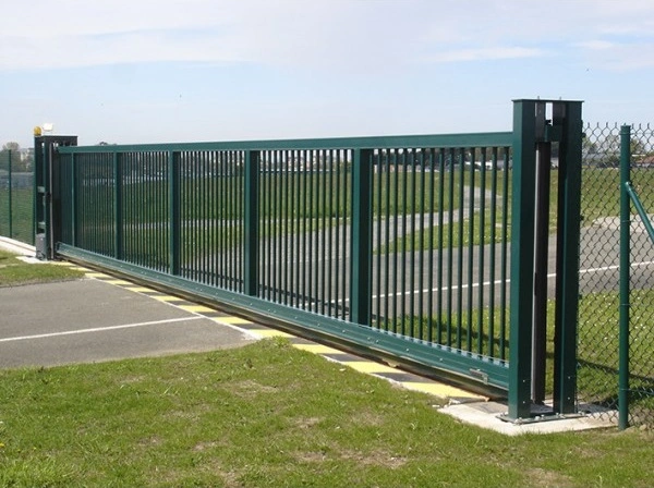 Portails Coulissants