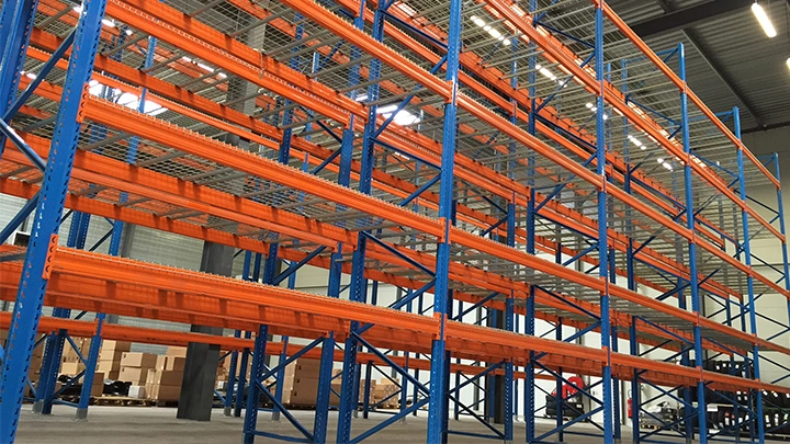 Rayonnage Industriel 1