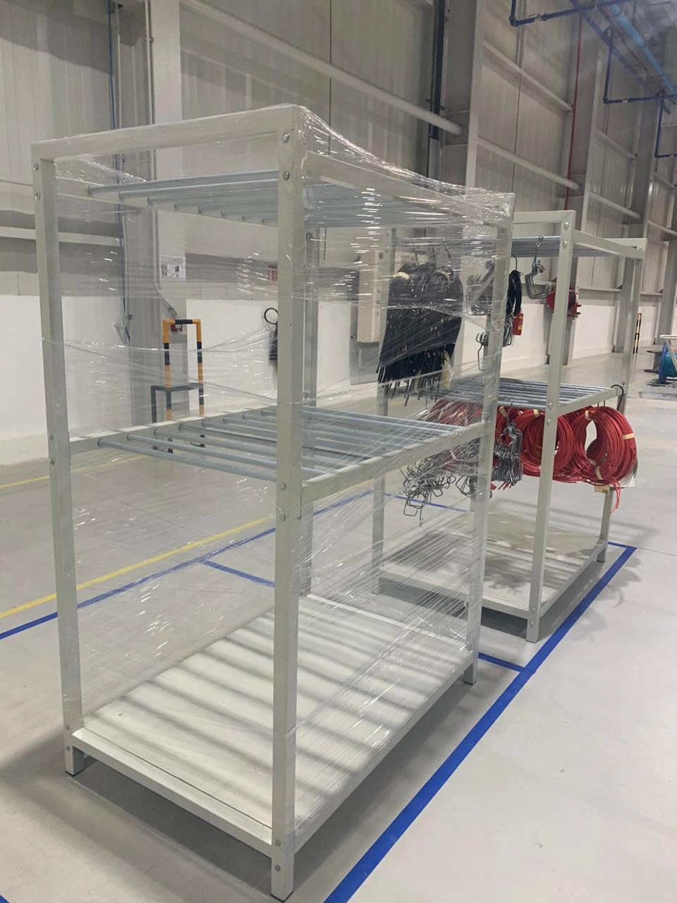 Rayonnage Industriel 3