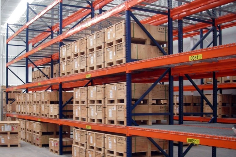Rayonnage Industriel