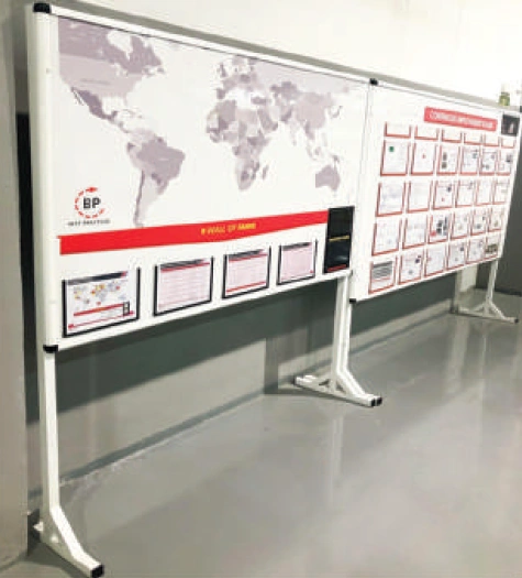 Tableaux d'Affichage 2