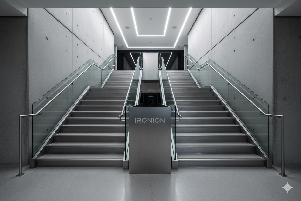 Escaliers & Garde-corps